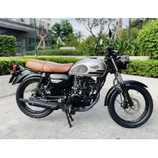 Bán xe Kawasaki W175 se cũ chạy lướt giá 4x triệu